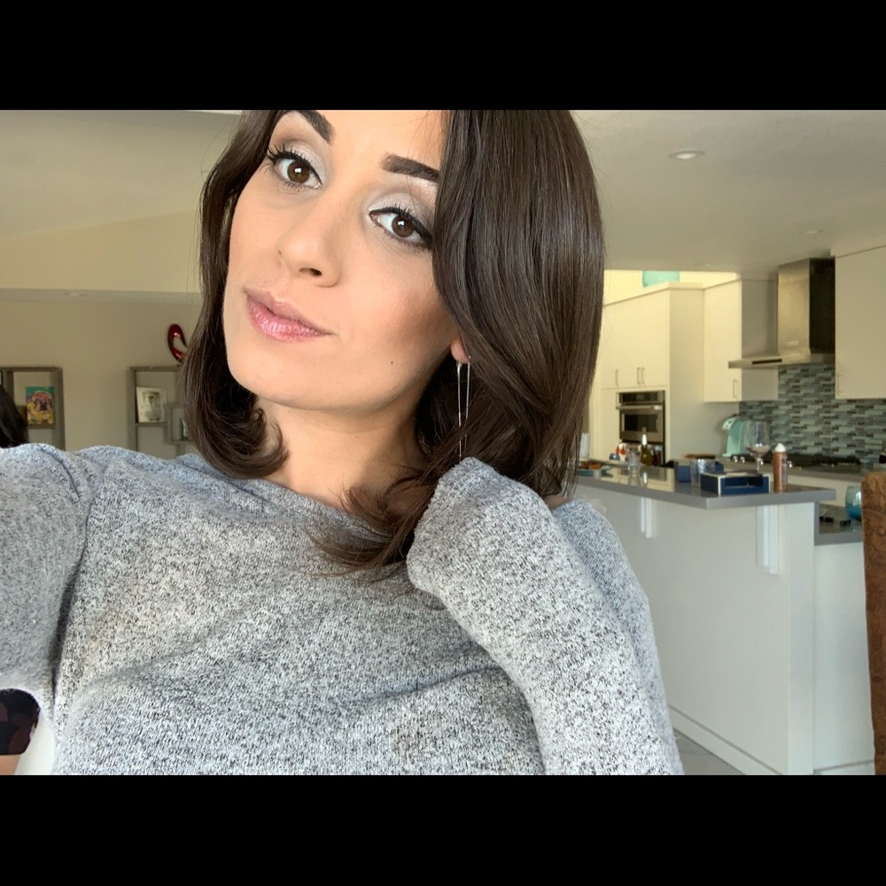 Meet your Posher, Hadeel